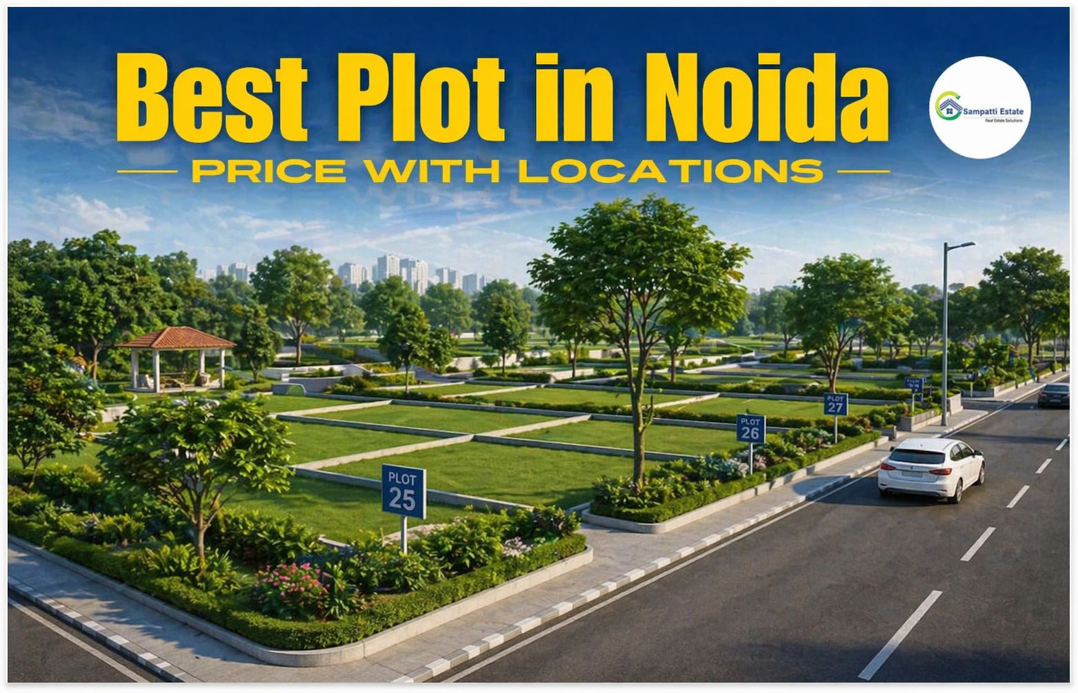 Plot for Sale