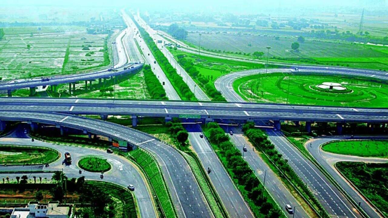 YEIDA / Yamuna